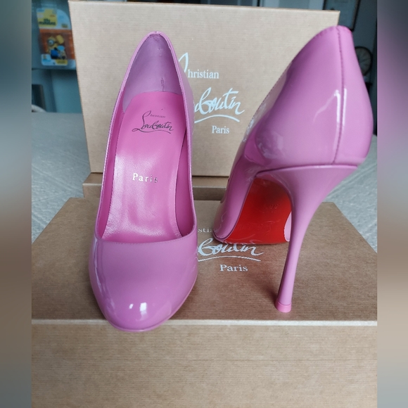 NWT Christian Louboutin Dolly Pumps - Picture 11 of 12